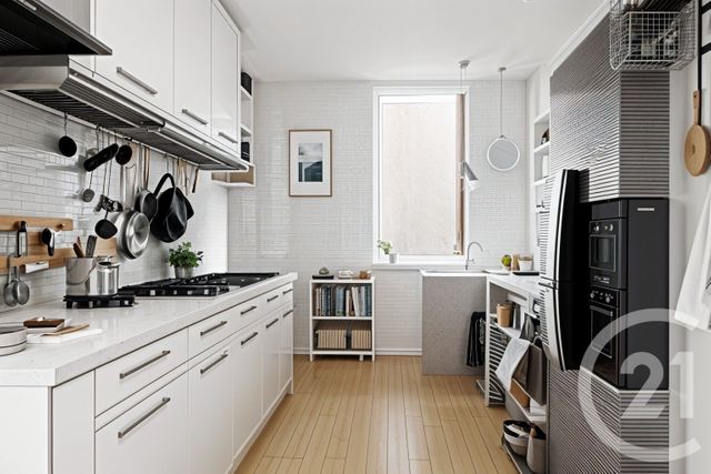 Afficher la photo en grand Appartement à vendre - 5 pièces - 120 m2 - Beziers - 34 - LANGUEDOC-ROUSSILLON