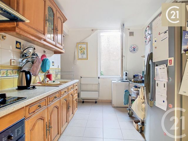 Afficher la photo en grand Appartement à vendre - 5 pièces - 120 m2 - Beziers - 34 - LANGUEDOC-ROUSSILLON