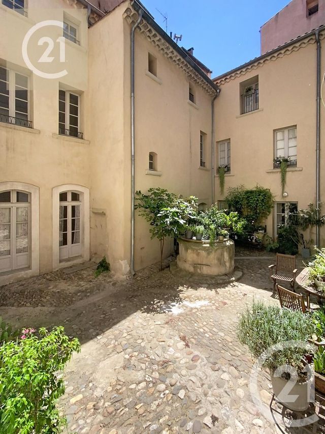 Appartement F4 &agrave; vendre - 3 pi&egrave;ces - 87 m2 - Beziers - 34 - LANGUEDOC-ROUSSILLON