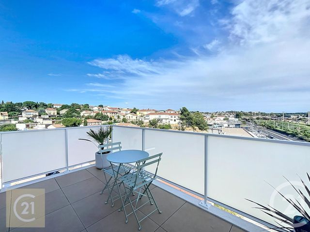 appartement - BEZIERS - 34