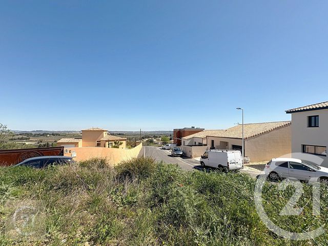 Terrain &agrave; vendre - 710 m2 - Cazouls Les Beziers - 34 - LANGUEDOC-ROUSSILLON