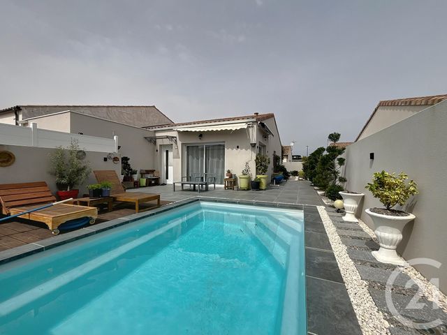 Maison à vendre - 4 pièces - 85,20 m2 - Beziers - 34 - LANGUEDOC-ROUSSILLON