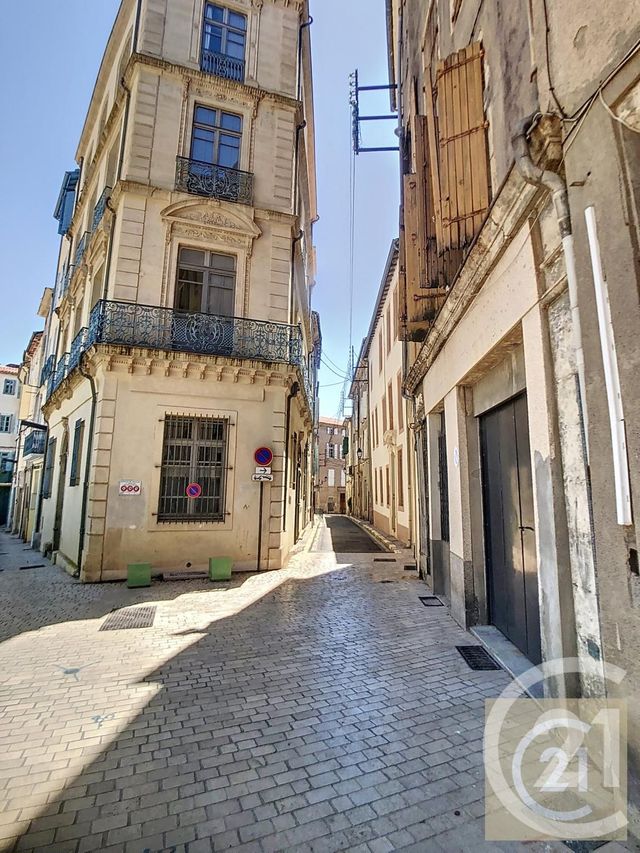 Appartement T4 à vendre - 4 pièces - 97 m2 - Beziers - 34 - LANGUEDOC-ROUSSILLON