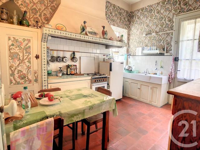 Afficher la photo en grand Maison à vendre - 10 pièces - 252 m2 - Cazouls Les Beziers - 34 - LANGUEDOC-ROUSSILLON