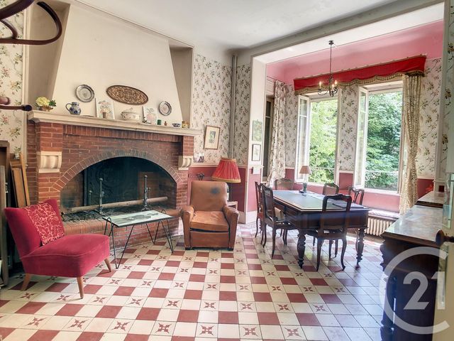 Afficher la photo en grand Maison à vendre - 10 pièces - 252 m2 - Cazouls Les Beziers - 34 - LANGUEDOC-ROUSSILLON