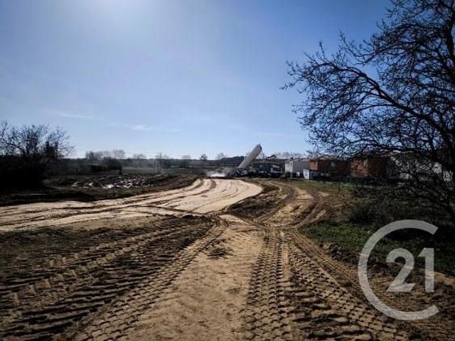 Terrain &agrave; vendre - 442 m2 - Espondeilhan - 34 - LANGUEDOC-ROUSSILLON