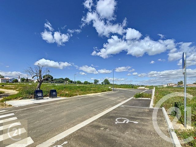 Terrain à vendre - 832 m2 - Espondeilhan - 34 - LANGUEDOC-ROUSSILLON