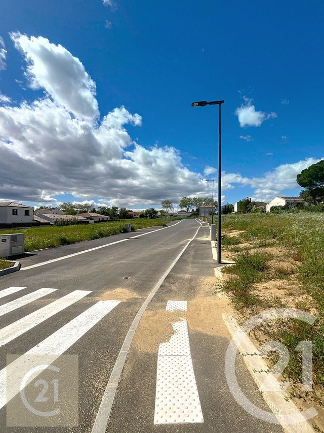 Terrain à vendre - 832 m2 - Espondeilhan - 34 - LANGUEDOC-ROUSSILLON