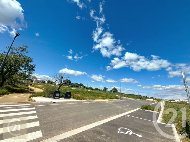 Terrain à vendre - 832 m2 - Espondeilhan - 34 - LANGUEDOC-ROUSSILLON