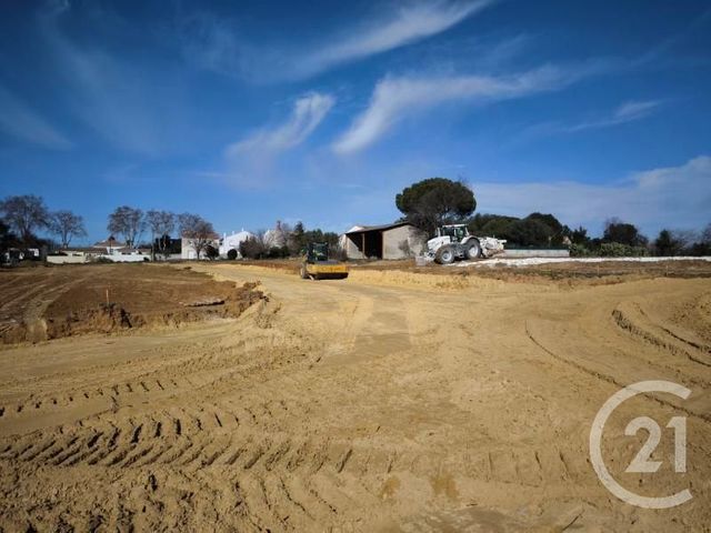 Terrain à vendre - 515 m2 - Espondeilhan - 34 - LANGUEDOC-ROUSSILLON