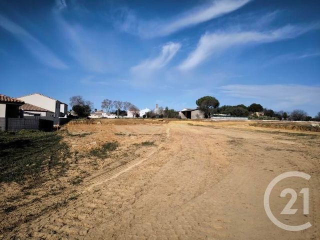 Terrain &agrave; vendre - 515 m2 - Espondeilhan - 34 - LANGUEDOC-ROUSSILLON