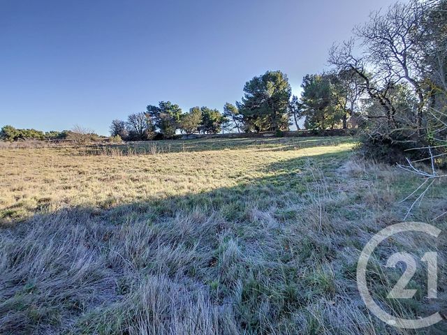 Terrain à vendre - 662 m2 - Lespignan - 34 - LANGUEDOC-ROUSSILLON