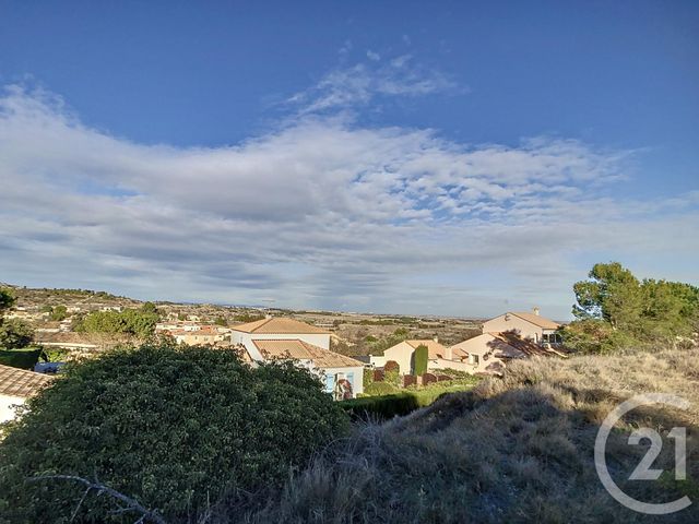 Terrain à vendre - 388 m2 - Lespignan - 34 - LANGUEDOC-ROUSSILLON