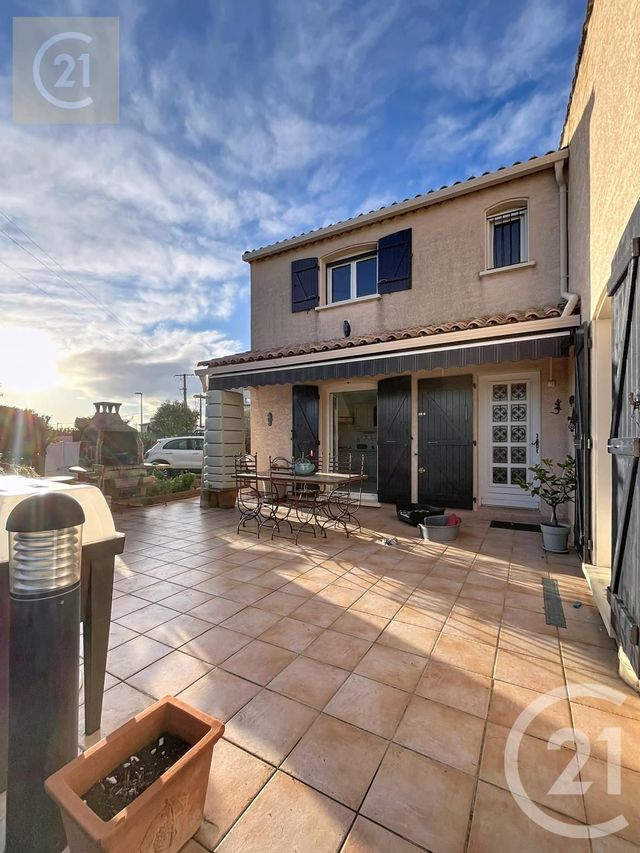 Maison &agrave; vendre - 4 pi&egrave;ces - 117 m2 - Autignac - 34 - LANGUEDOC-ROUSSILLON