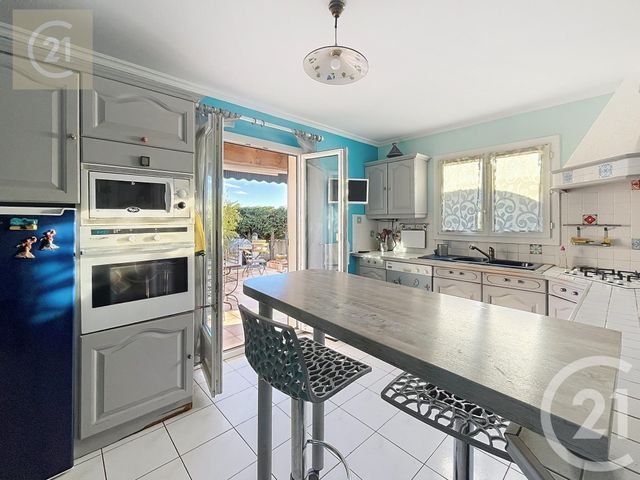 Maison &agrave; vendre - 4 pi&egrave;ces - 117 m2 - Autignac - 34 - LANGUEDOC-ROUSSILLON