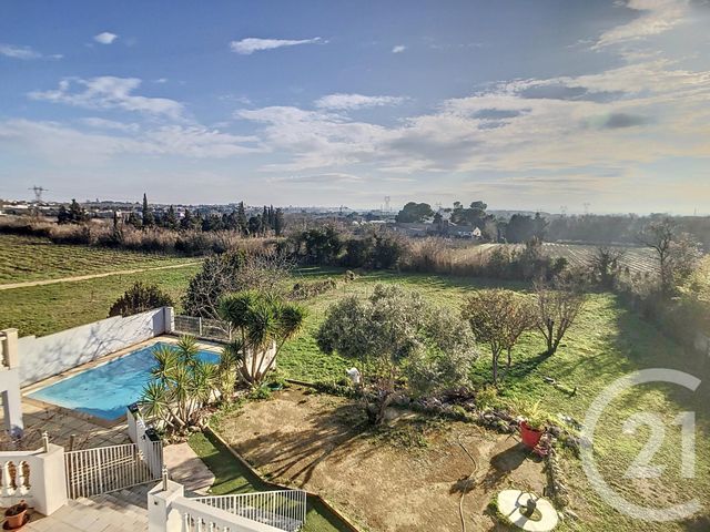 Maison à vendre - 8 pièces - 235,25 m2 - Beziers - 34 - LANGUEDOC-ROUSSILLON