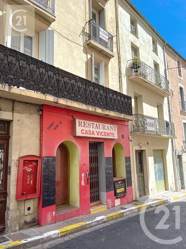 Afficher la photo en grand Divers à vendre - 55 m2 - Beziers - 34 - LANGUEDOC-ROUSSILLON
