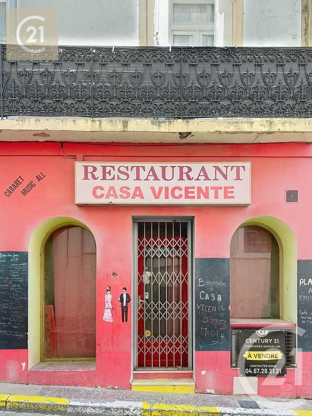 Divers à vendre - 55 m2 - Beziers - 34 - LANGUEDOC-ROUSSILLON