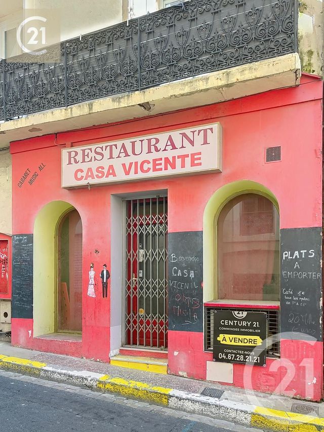 Afficher la photo en grand Divers à vendre - 55 m2 - Beziers - 34 - LANGUEDOC-ROUSSILLON