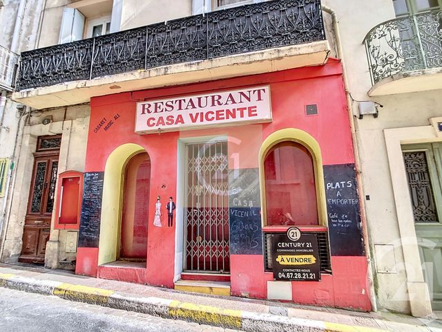 Divers à vendre - 55 m2 - Beziers - 34 - LANGUEDOC-ROUSSILLON