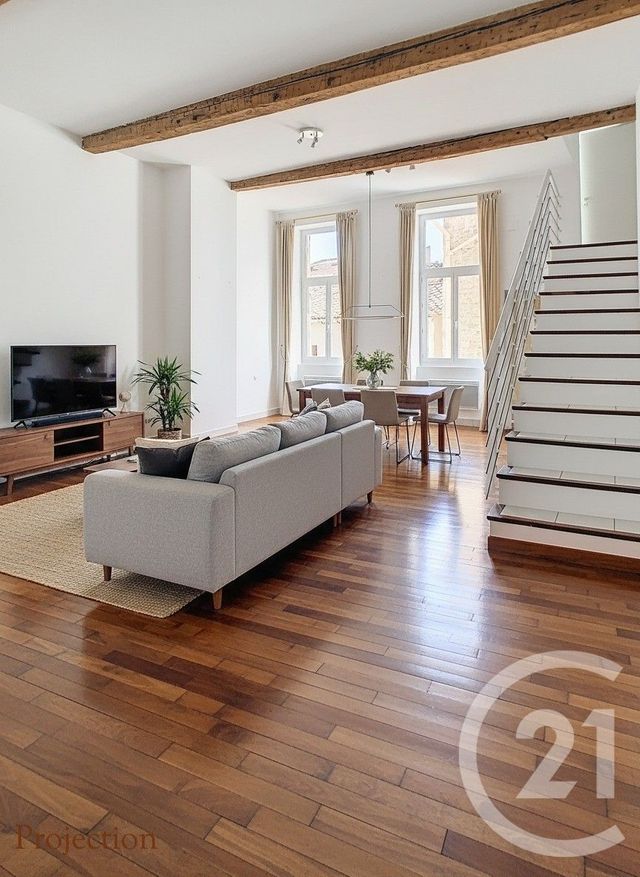 Appartement F3 &agrave; vendre - 3 pi&egrave;ces - 112 m2 - Beziers - 34 - LANGUEDOC-ROUSSILLON