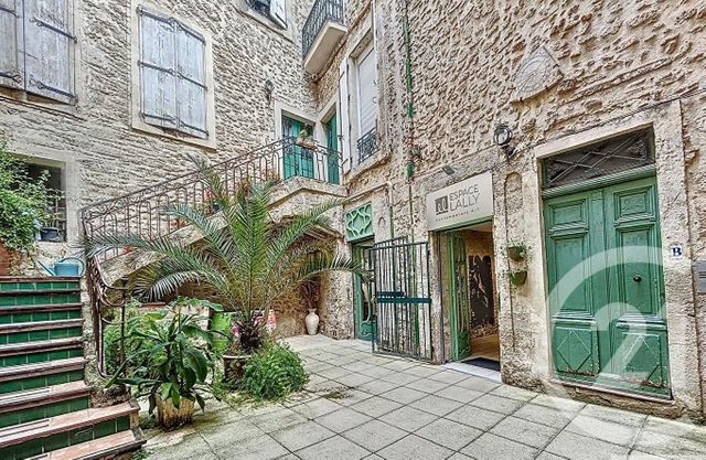 Appartement F3 &agrave; vendre - 3 pi&egrave;ces - 112 m2 - Beziers - 34 - LANGUEDOC-ROUSSILLON