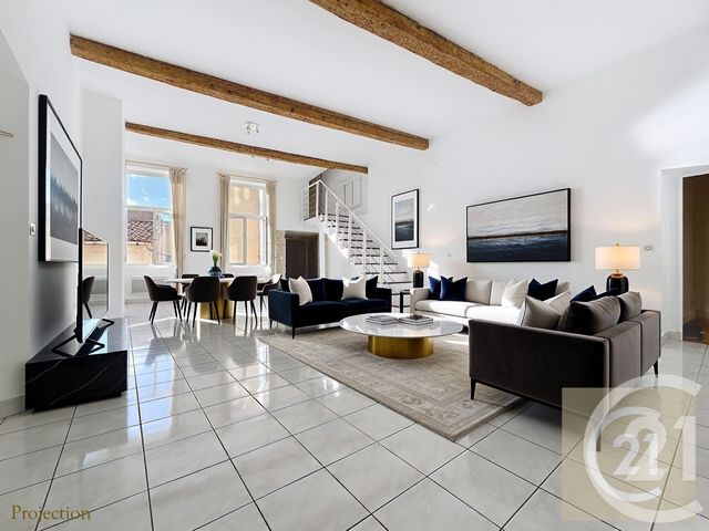 Appartement F3 &agrave; vendre - 3 pi&egrave;ces - 112 m2 - Beziers - 34 - LANGUEDOC-ROUSSILLON