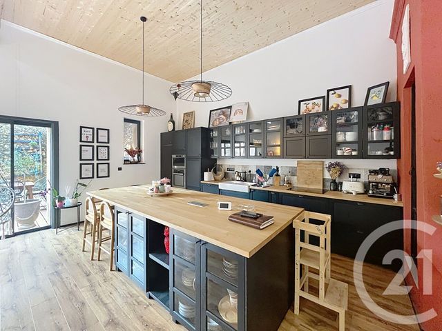 Maison &agrave; vendre - 6 pi&egrave;ces - 228 m2 - Cazouls Les Beziers - 34 - LANGUEDOC-ROUSSILLON