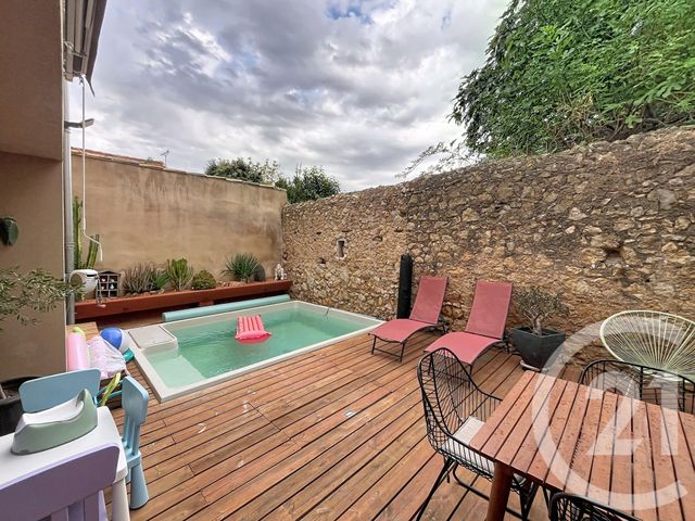 Maison &agrave; vendre - 6 pi&egrave;ces - 228 m2 - Cazouls Les Beziers - 34 - LANGUEDOC-ROUSSILLON