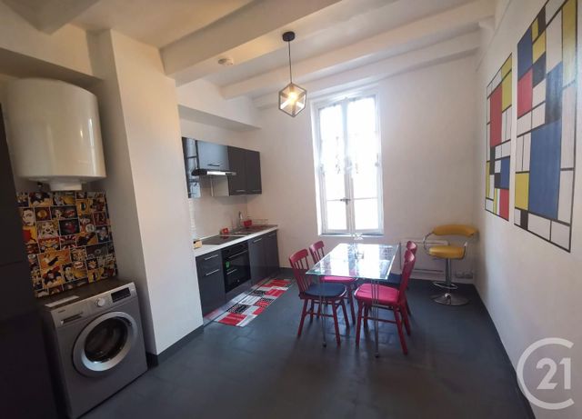 Afficher la photo en grand Appartement F1 à louer - 1 pièce - 49,78 m2 - Beziers - 34 - LANGUEDOC-ROUSSILLON