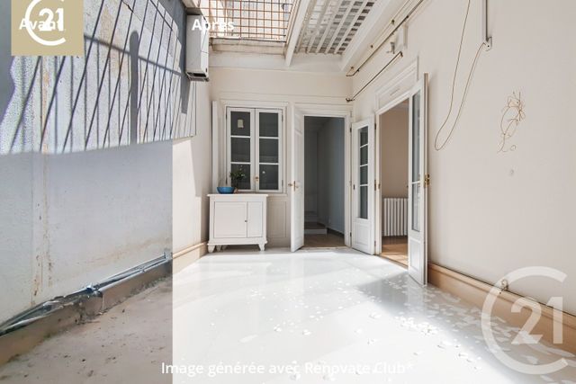 Appartement F4 &agrave; vendre - 5 pi&egrave;ces - 139,26 m2 - Beziers - 34 - LANGUEDOC-ROUSSILLON