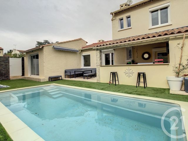 Afficher la photo en grand Maison à vendre - 4 pièces - 113 m2 - Beziers - 34 - LANGUEDOC-ROUSSILLON