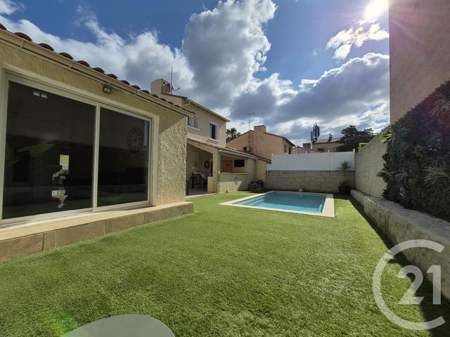 Afficher la photo en grand Maison à vendre - 4 pièces - 113 m2 - Beziers - 34 - LANGUEDOC-ROUSSILLON