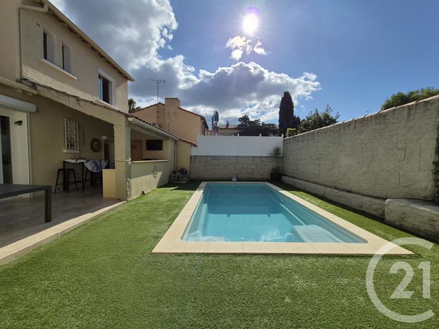 Afficher la photo en grand Maison à vendre - 4 pièces - 113 m2 - Beziers - 34 - LANGUEDOC-ROUSSILLON