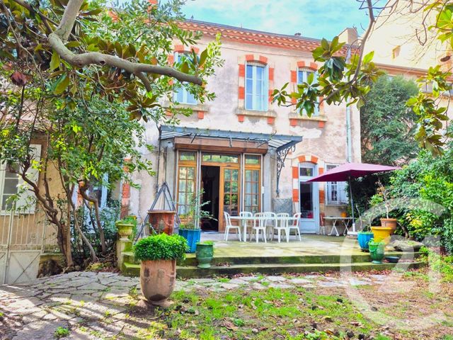 Maison &agrave; vendre - 14 pi&egrave;ces - 295 m2 - Beziers - 34 - LANGUEDOC-ROUSSILLON