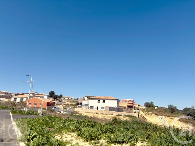 terrain - CAZOULS LES BEZIERS - 34