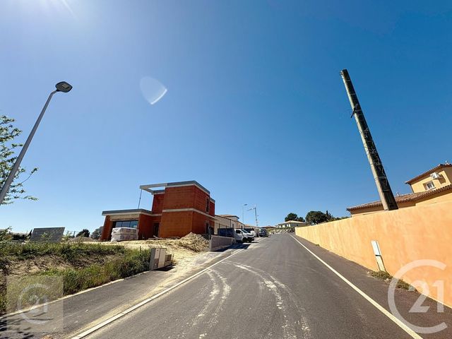 Terrain à vendre - 426 m2 - Cazouls Les Beziers - 34 - LANGUEDOC-ROUSSILLON