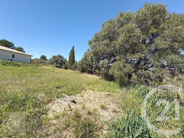 Terrain à vendre - 426 m2 - Cazouls Les Beziers - 34 - LANGUEDOC-ROUSSILLON