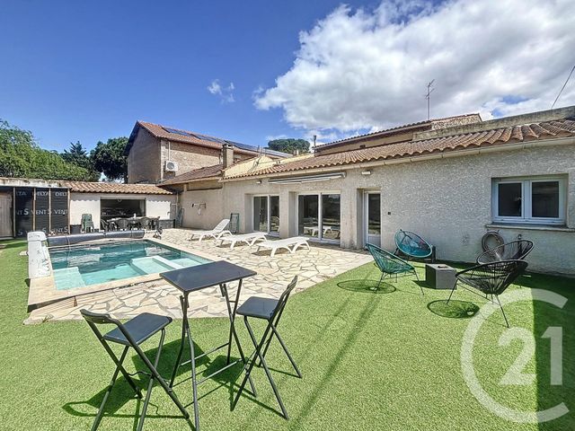 Maison à vendre - 4 pièces - 240 m2 - Beziers - 34 - LANGUEDOC-ROUSSILLON