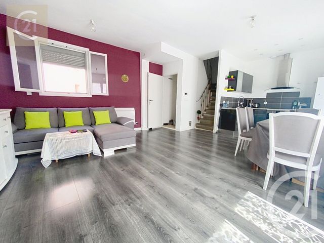Maison &agrave; vendre - 4 pi&egrave;ces - 80 m2 - Beziers - 34 - LANGUEDOC-ROUSSILLON