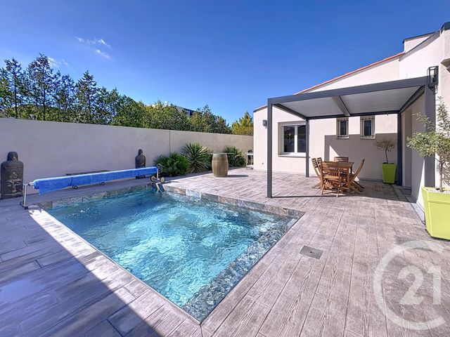 Afficher la photo en grand Maison à vendre - 4 pièces - 75,31 m2 - Beziers - 34 - LANGUEDOC-ROUSSILLON
