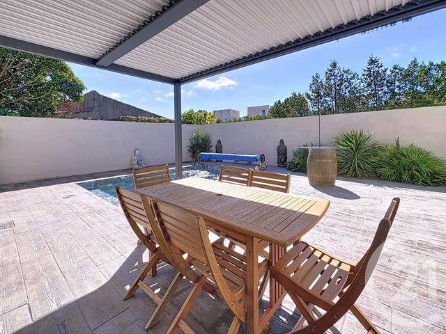 Afficher la photo en grand Maison à vendre - 4 pièces - 75,31 m2 - Beziers - 34 - LANGUEDOC-ROUSSILLON