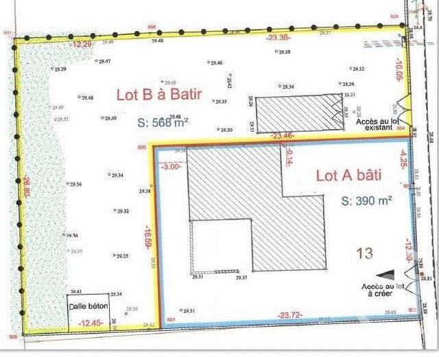 Afficher la photo en grand Maison à vendre - 4 pièces - 75,31 m2 - Beziers - 34 - LANGUEDOC-ROUSSILLON