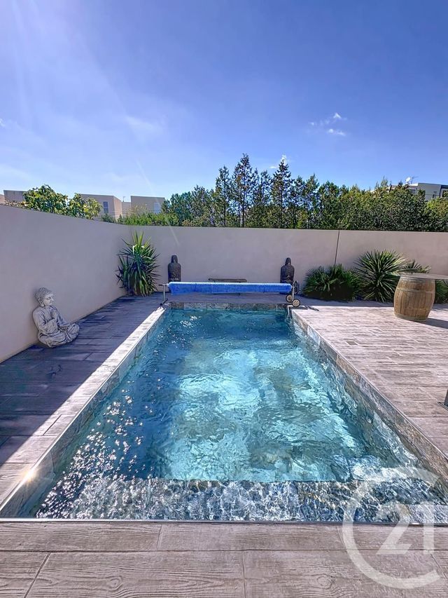 Afficher la photo en grand Maison à vendre - 4 pièces - 75,31 m2 - Beziers - 34 - LANGUEDOC-ROUSSILLON