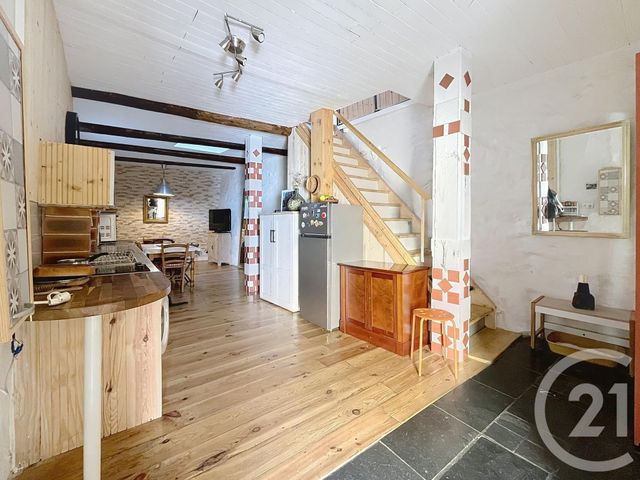 Afficher la photo en grand Maison à vendre - 3 pièces - 58 m2 - Cazedarnes - 34 - LANGUEDOC-ROUSSILLON