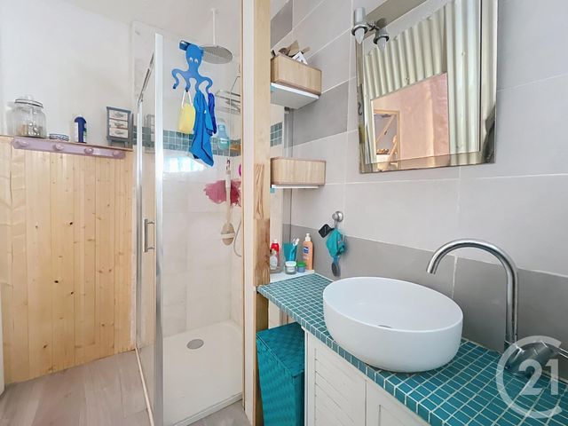 Afficher la photo en grand Maison à vendre - 3 pièces - 58 m2 - Cazedarnes - 34 - LANGUEDOC-ROUSSILLON