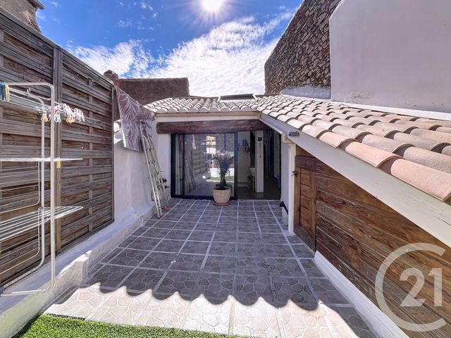 Afficher la photo en grand Maison à vendre - 3 pièces - 58 m2 - Cazedarnes - 34 - LANGUEDOC-ROUSSILLON