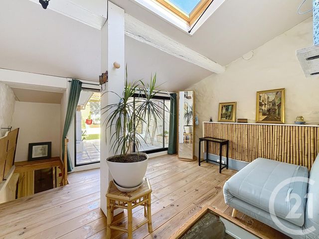 Afficher la photo en grand Maison à vendre - 3 pièces - 58 m2 - Cazedarnes - 34 - LANGUEDOC-ROUSSILLON