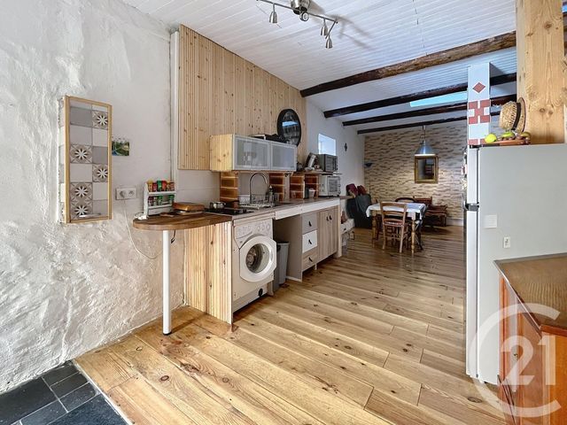 Afficher la photo en grand Maison à vendre - 3 pièces - 58 m2 - Cazedarnes - 34 - LANGUEDOC-ROUSSILLON