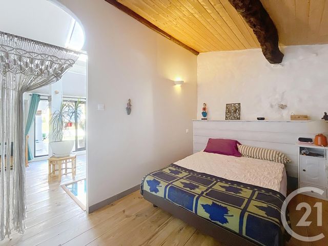 Afficher la photo en grand Maison à vendre - 3 pièces - 58 m2 - Cazedarnes - 34 - LANGUEDOC-ROUSSILLON